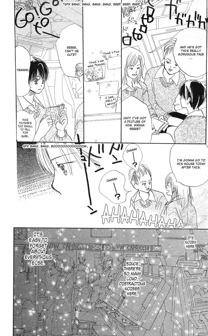 Read Sensei! chapter 19 image 21 on Lezhin