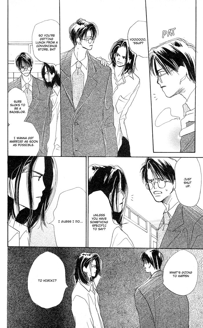 Read Sensei! chapter 19 image 23 on Lezhin