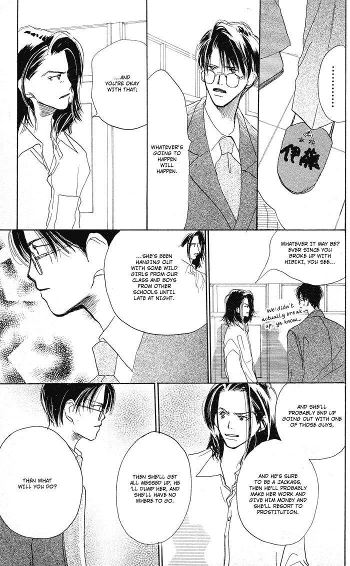 Read Sensei! chapter 19 image 24 on Lezhin