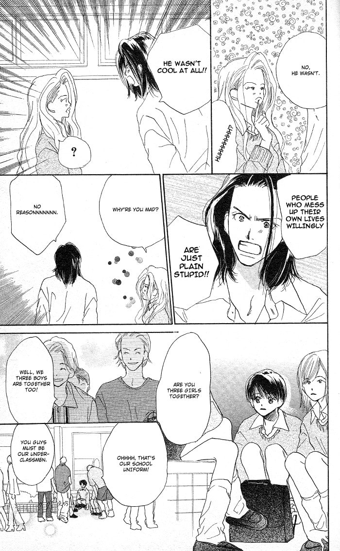 Read Sensei! chapter 19 image 26 on Lezhin