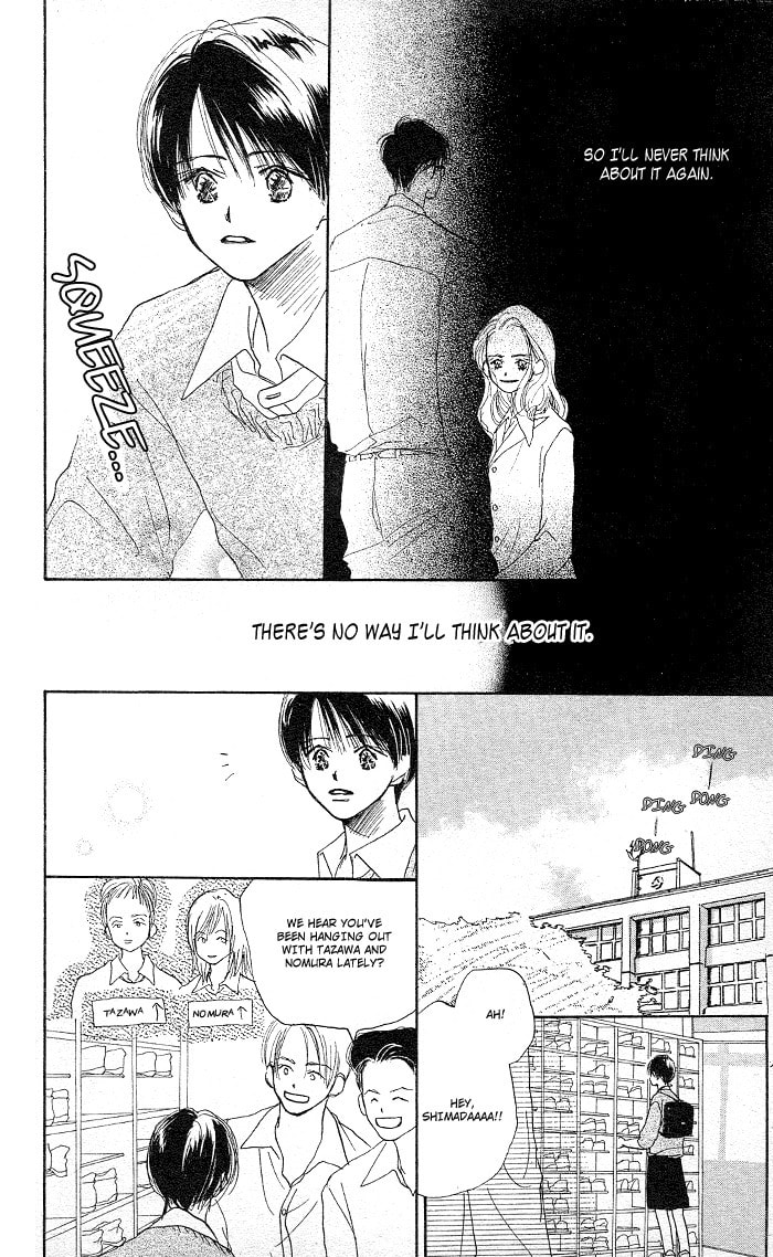 Read Sensei! chapter 19 image 8 on Lezhin