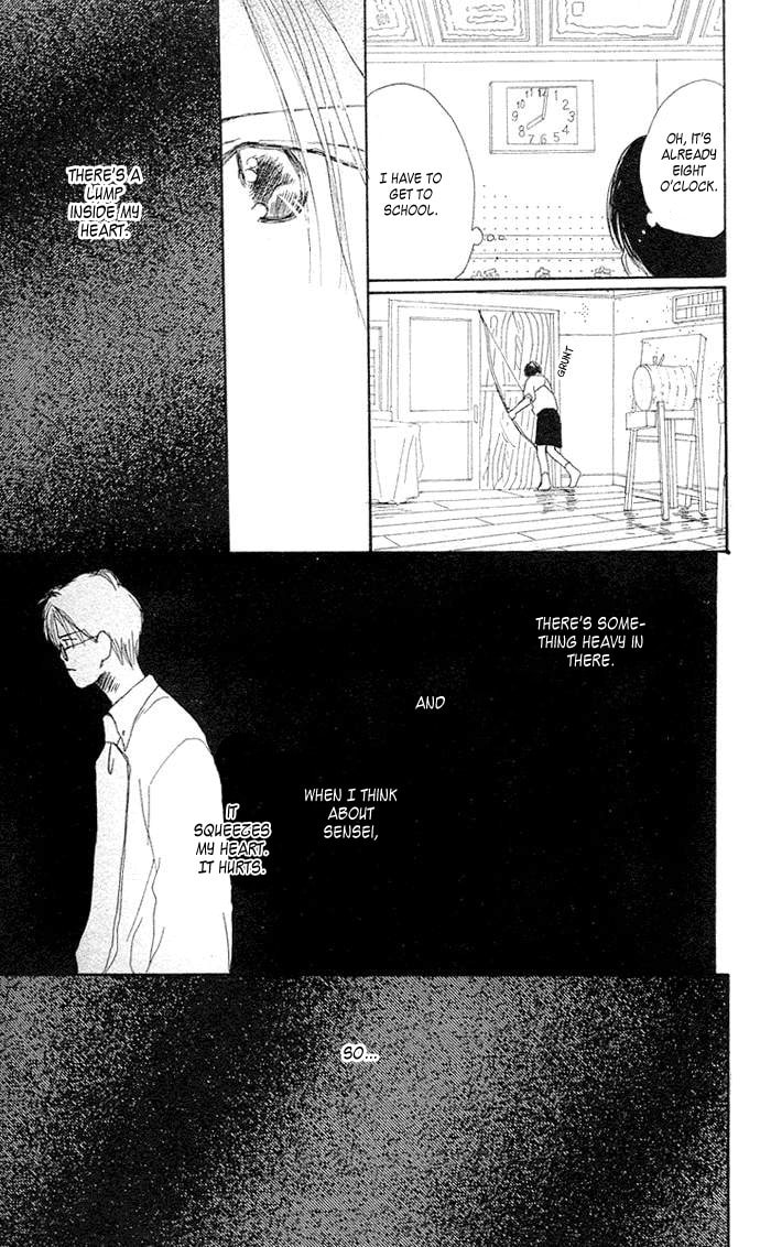 Read Sensei! chapter 19 image 9 on Lezhin