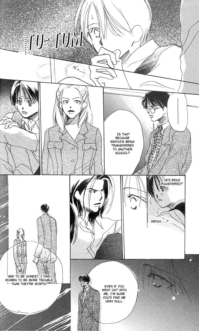 Read Sensei! chapter 2 image 16 on Lezhin