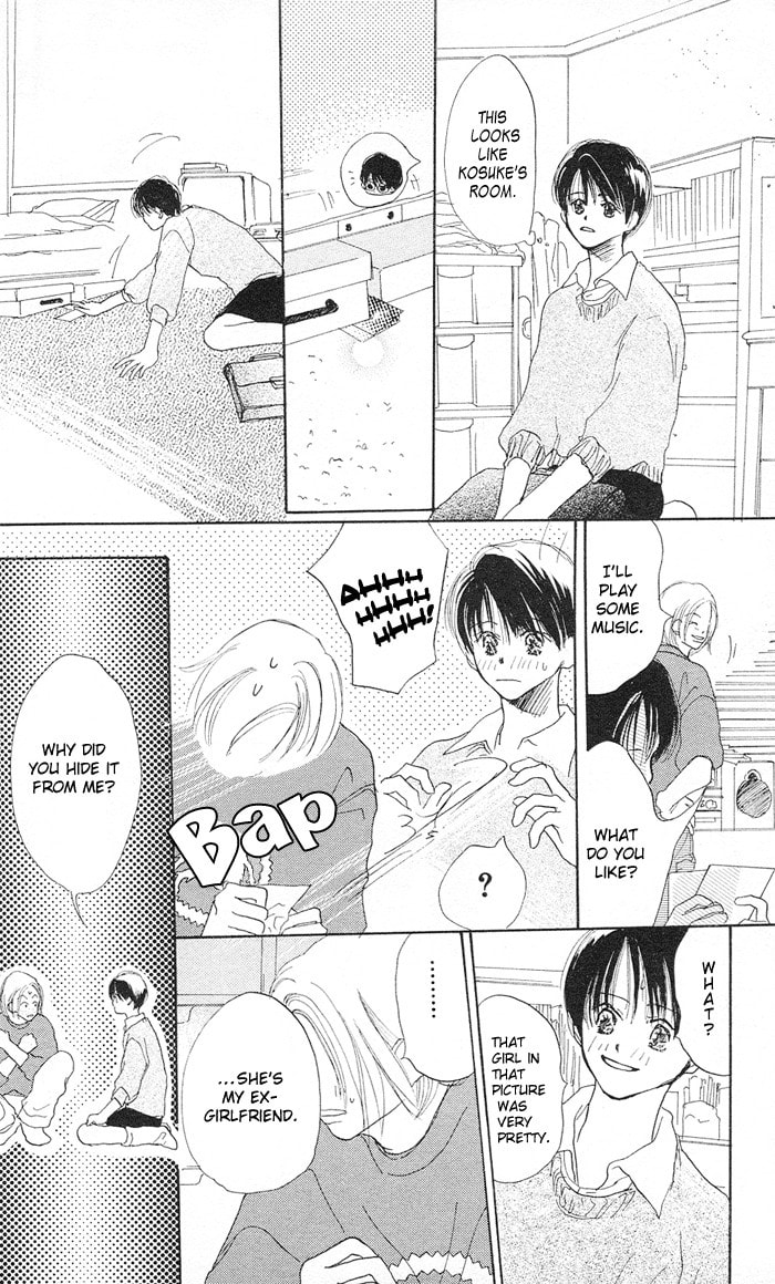 Read Sensei! chapter 20 image 10 on Lezhin