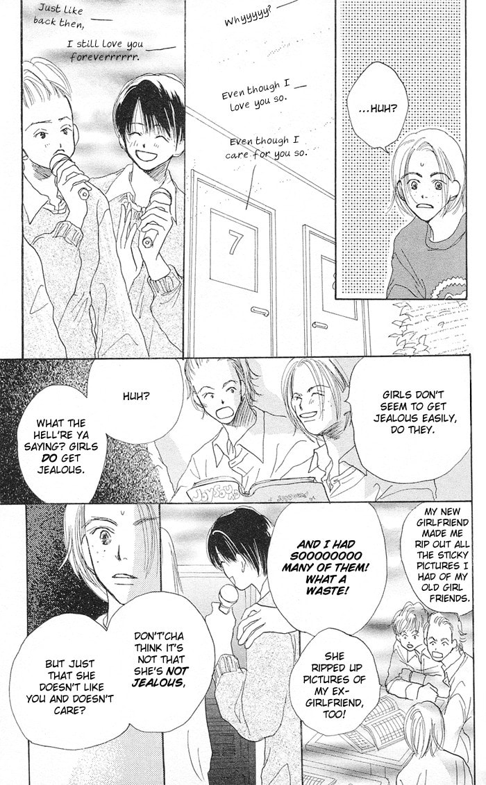 Read Sensei! chapter 20 image 11 on Lezhin