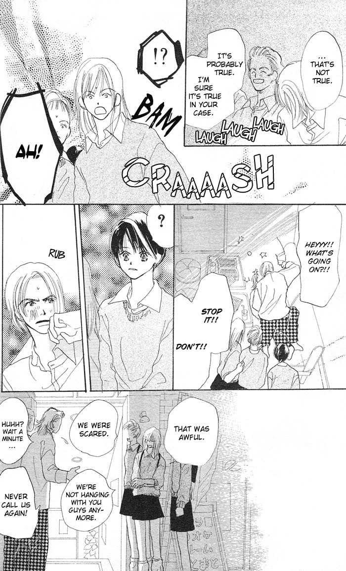 Read Sensei! chapter 20 image 12 on Lezhin