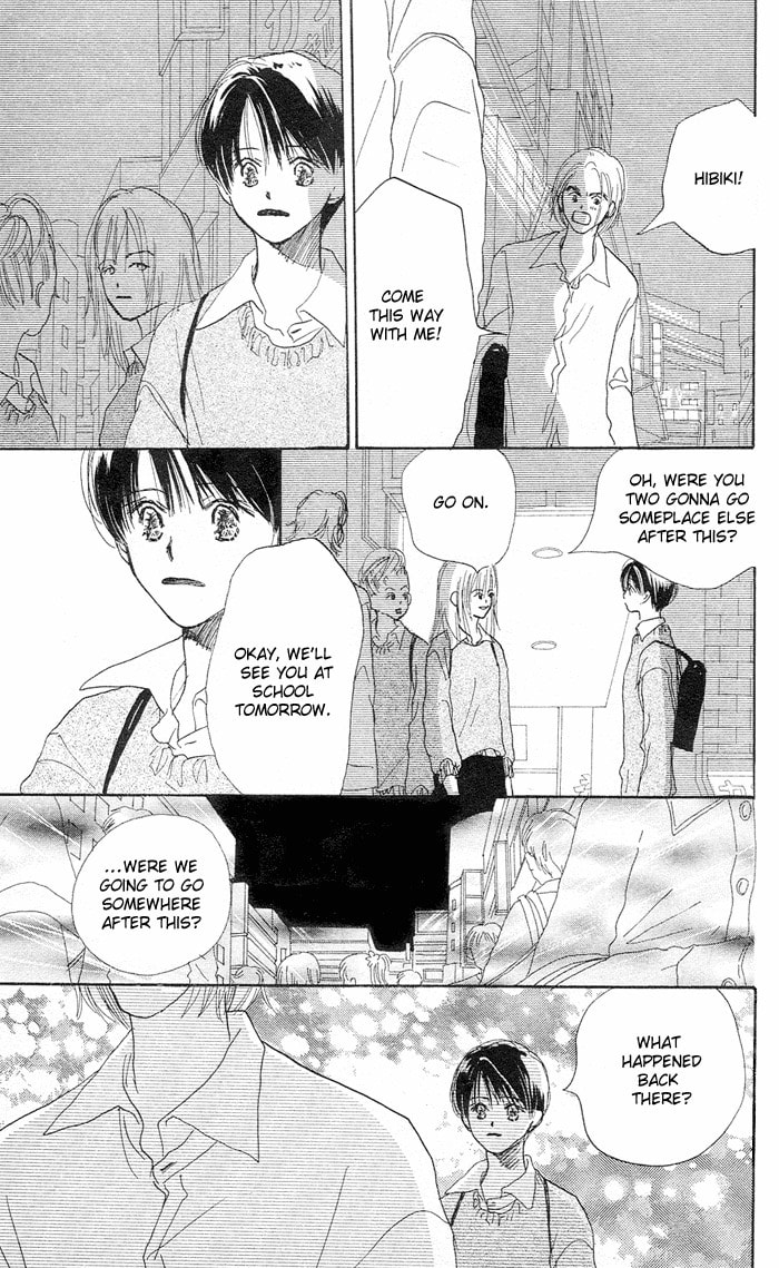 Read Sensei! chapter 20 image 13 on Lezhin
