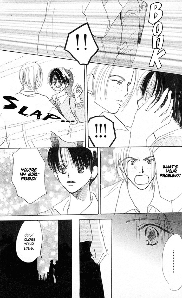 Read Sensei! chapter 20 image 15 on Lezhin