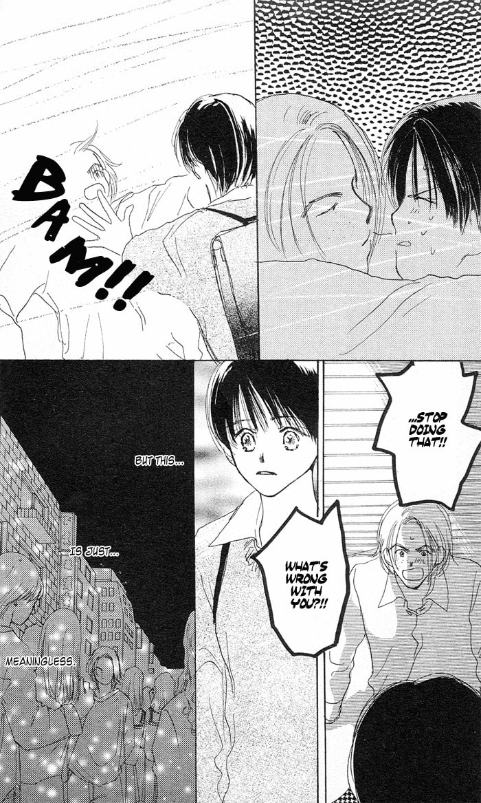Read Sensei! chapter 20 image 16 on Lezhin