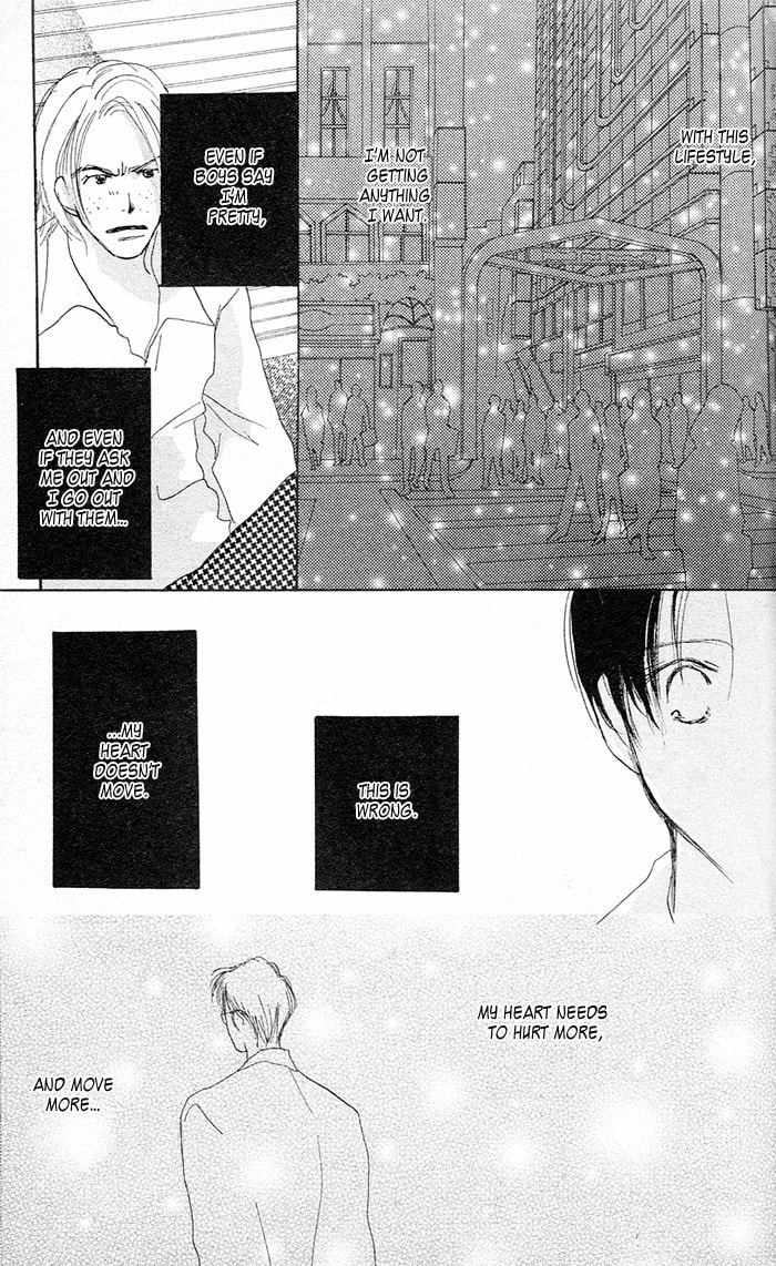 Read Sensei! chapter 20 image 17 on Lezhin