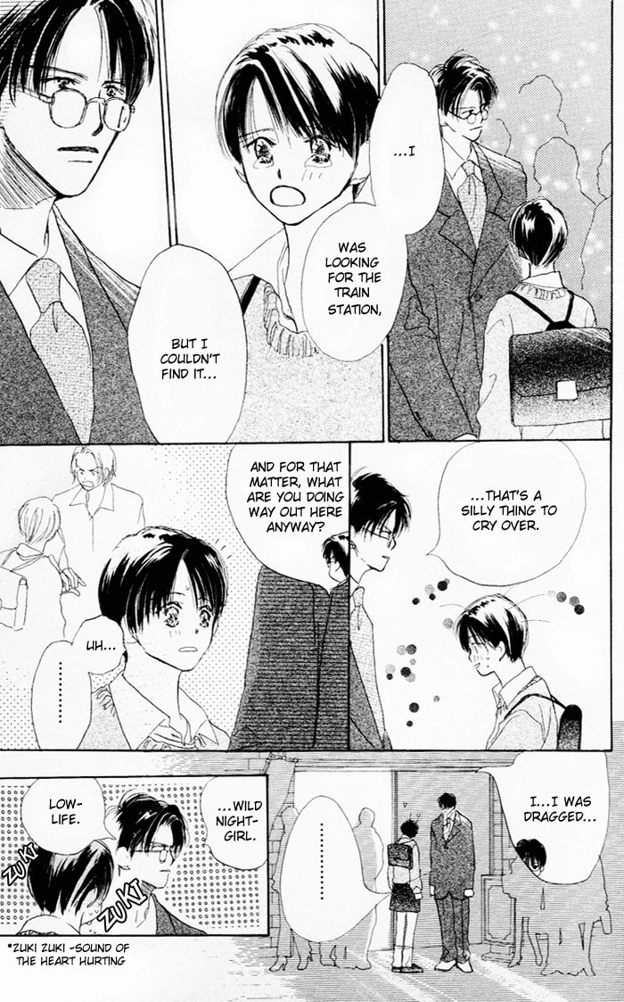 Read Sensei! chapter 20 image 23 on Lezhin
