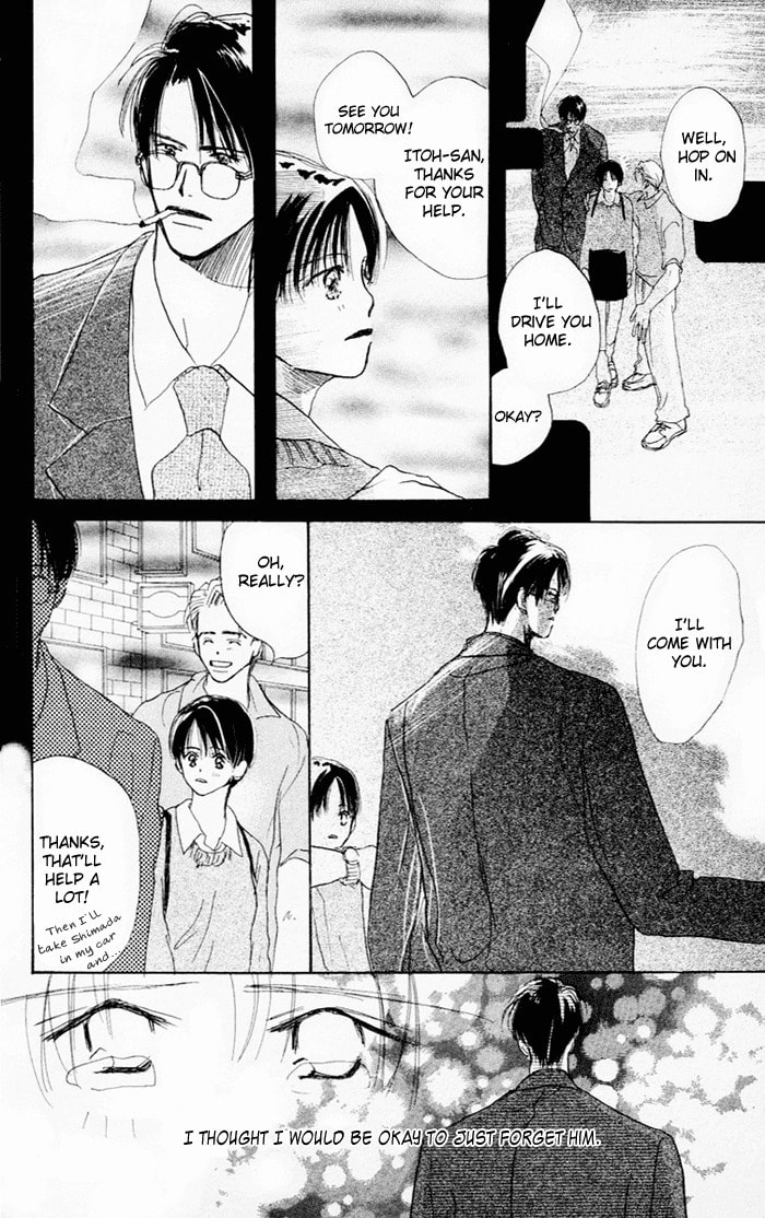 Read Sensei! chapter 20 image 26 on Lezhin