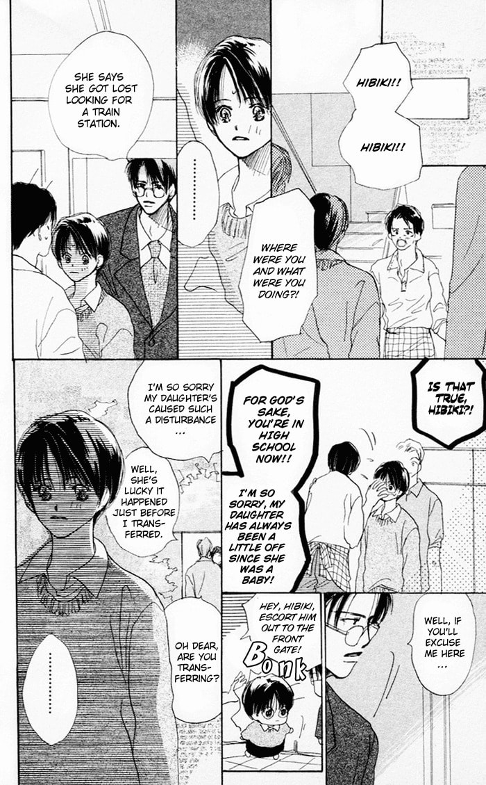 Read Sensei! chapter 20 image 28 on Lezhin