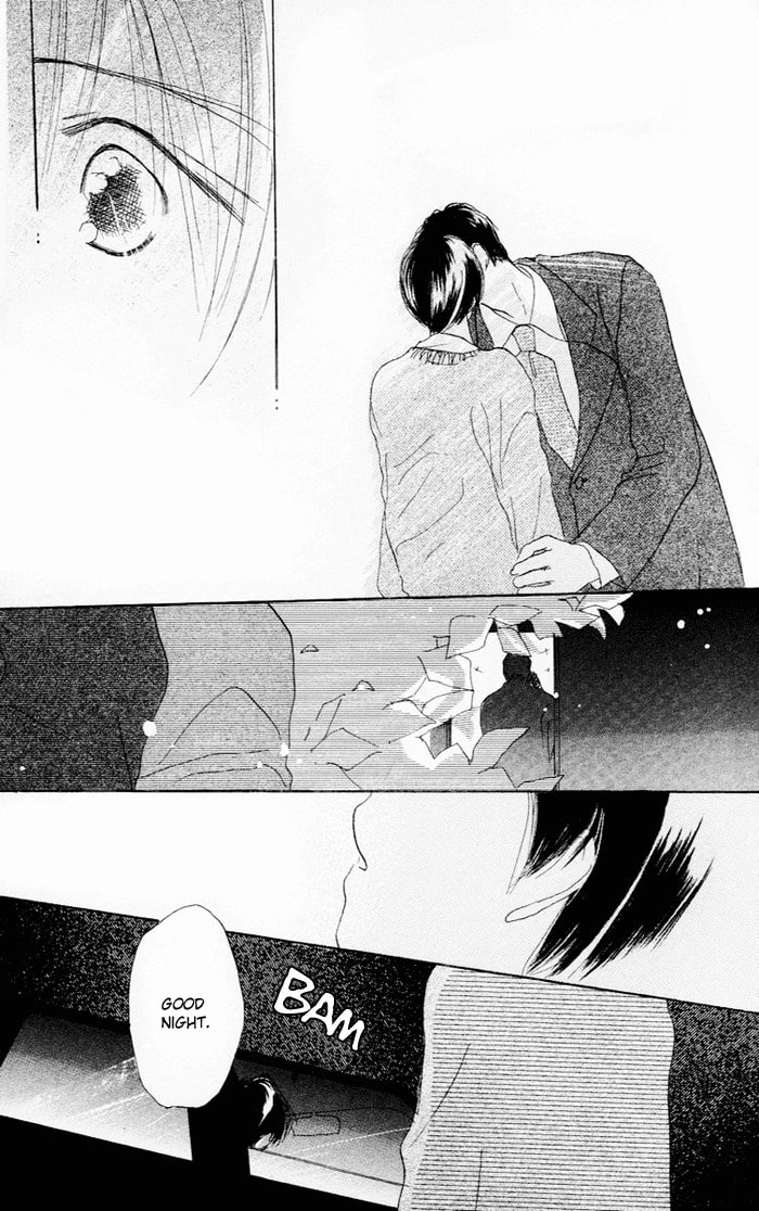 Read Sensei! chapter 20 image 31 on Lezhin