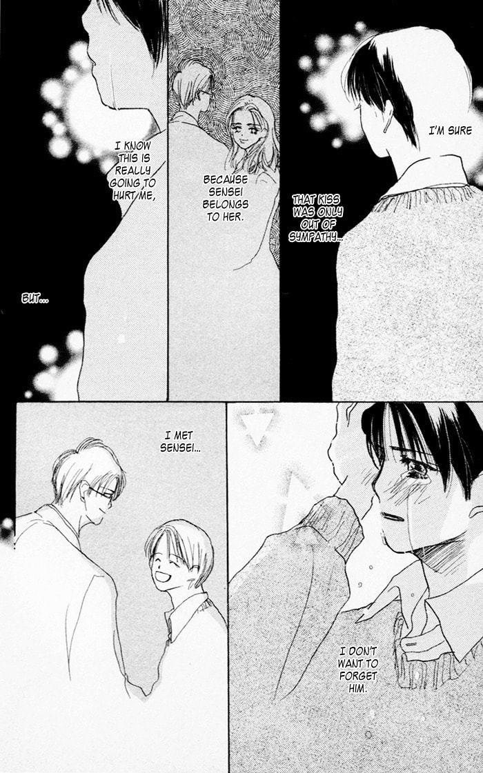 Read Sensei! chapter 20 image 32 on Lezhin