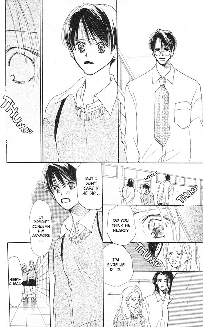 Read Sensei! chapter 20 image 4 on Lezhin