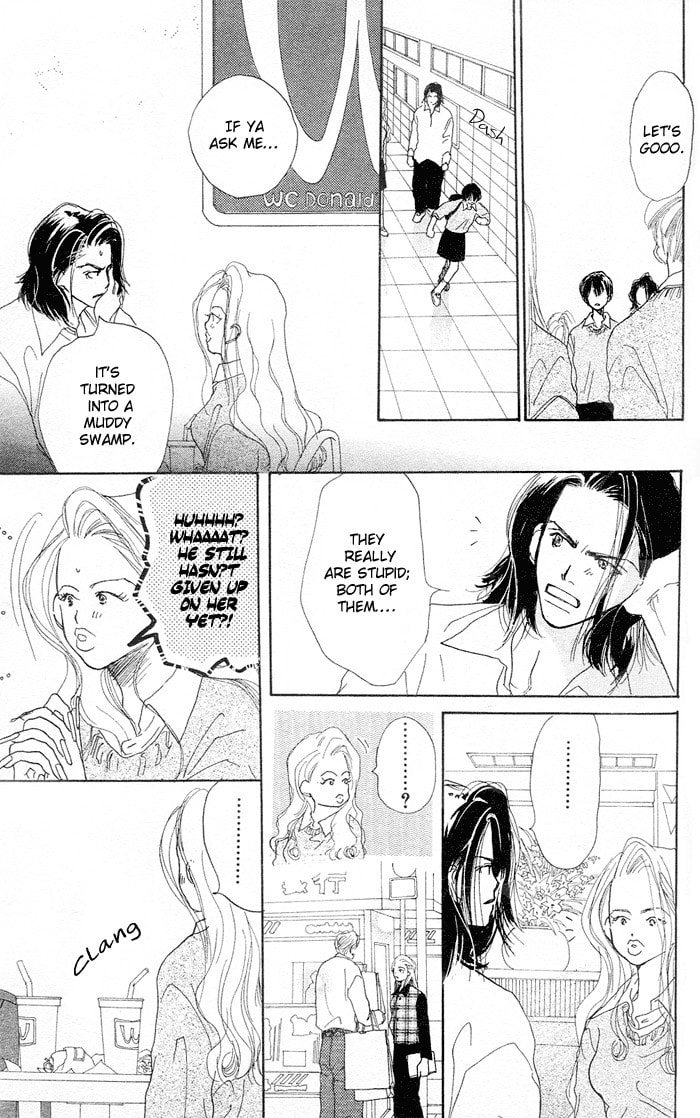 Read Sensei! chapter 20 image 5 on Lezhin