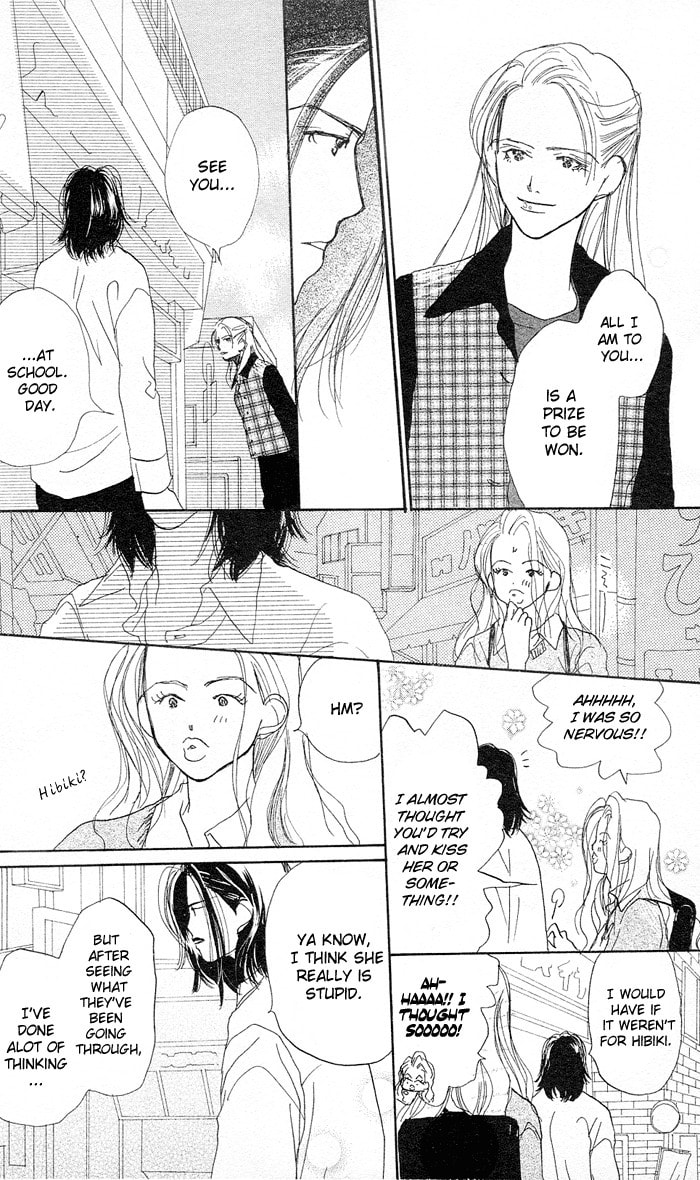Read Sensei! chapter 20 image 8 on Lezhin