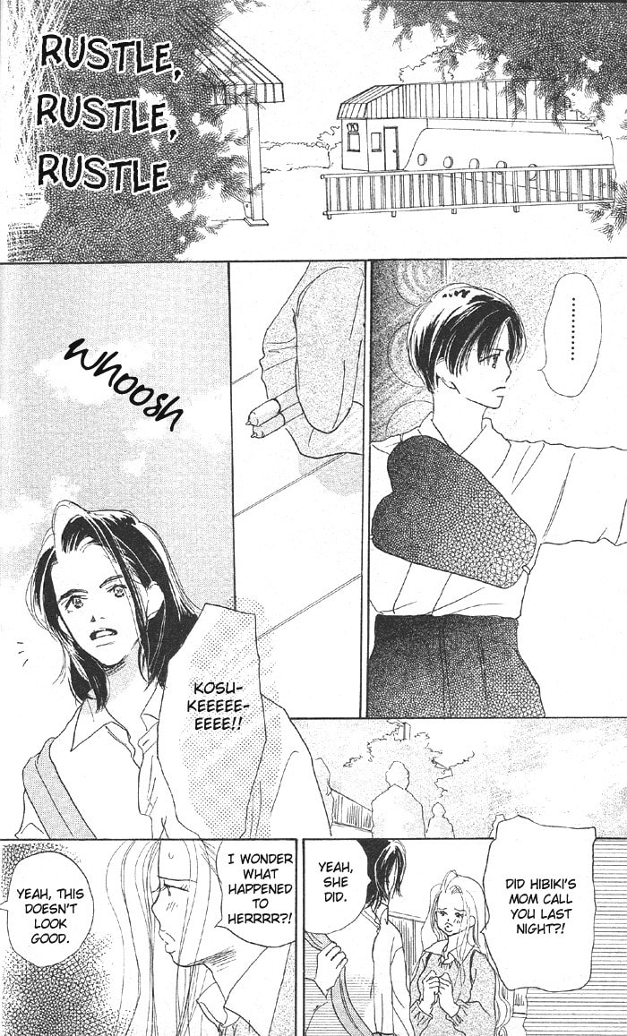 Read Sensei! chapter 21 image 1 on Lezhin