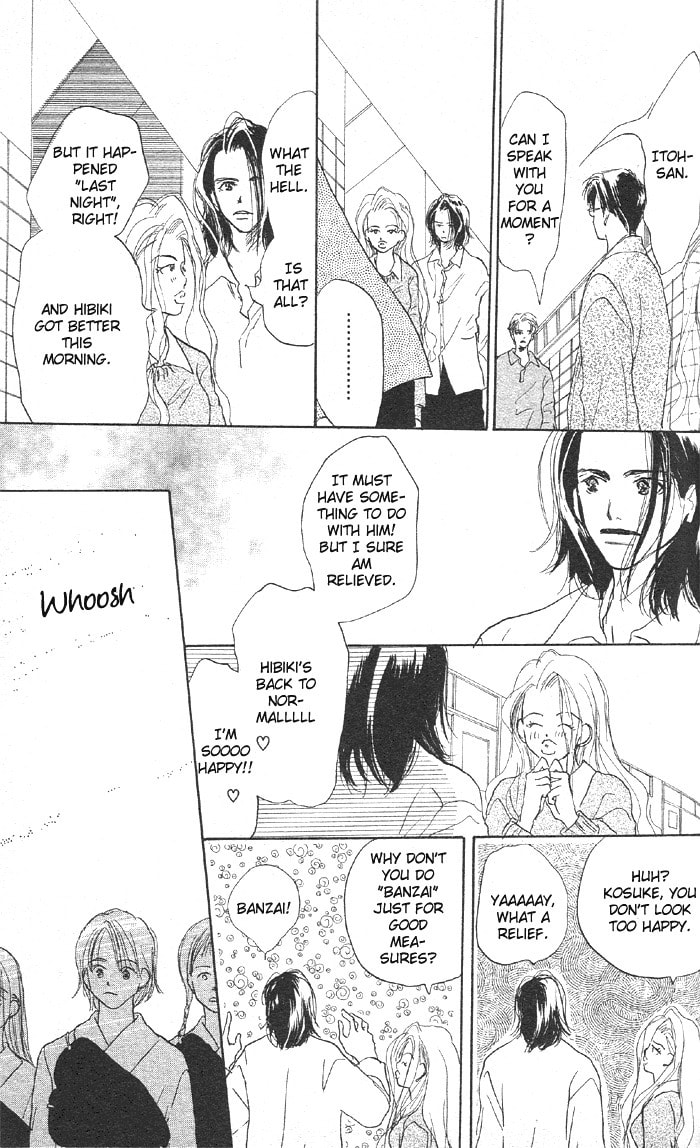 Read Sensei! chapter 21 image 12 on Lezhin