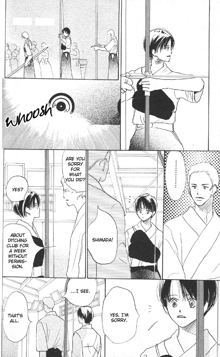 Read Sensei! chapter 21 image 13 on Lezhin