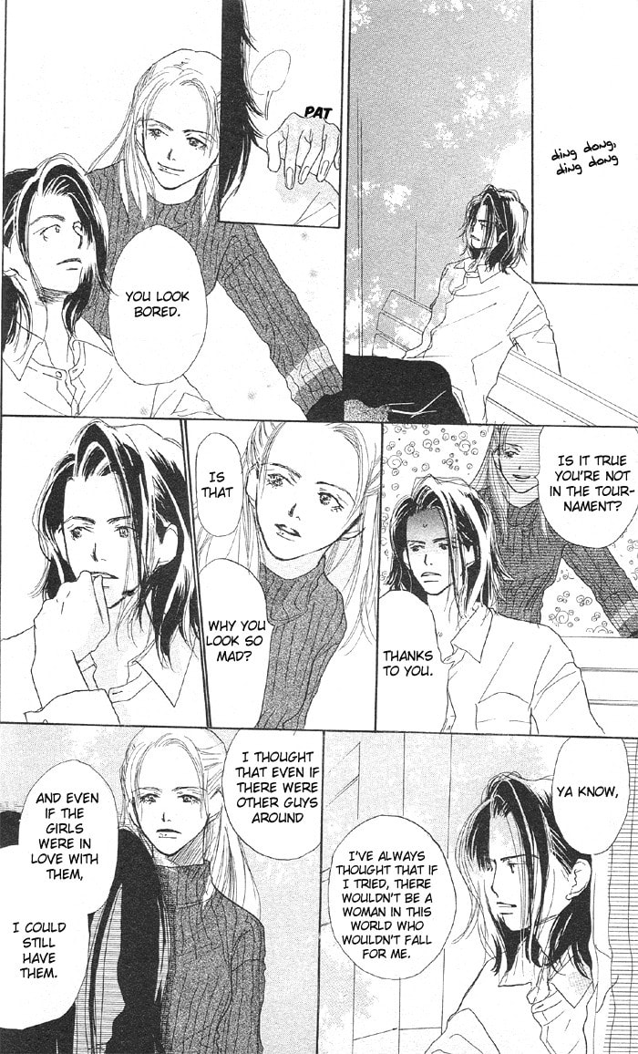 Read Sensei! chapter 21 image 17 on Lezhin