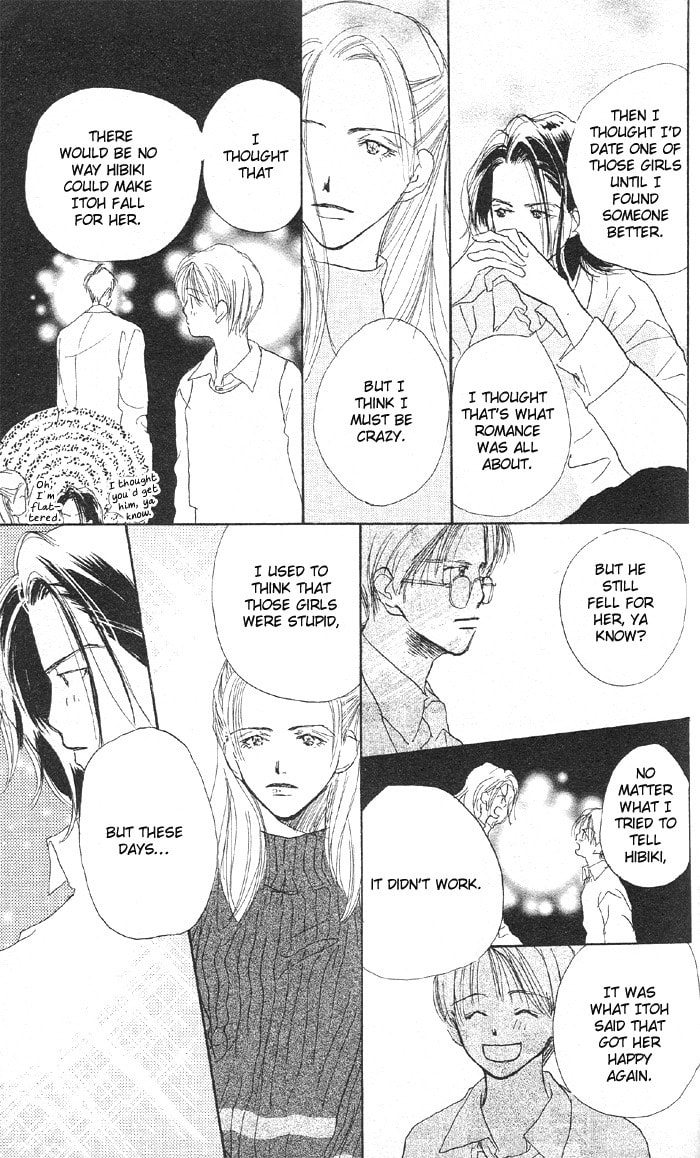 Read Sensei! chapter 21 image 18 on Lezhin