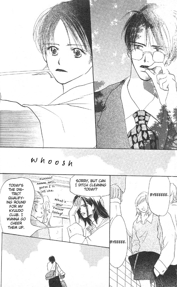 Read Sensei! chapter 21 image 23 on Lezhin