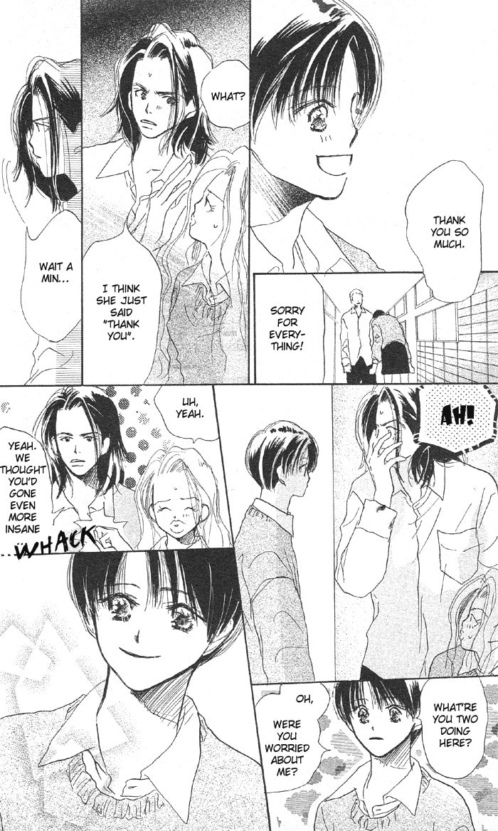 Read Sensei! chapter 21 image 7 on Lezhin