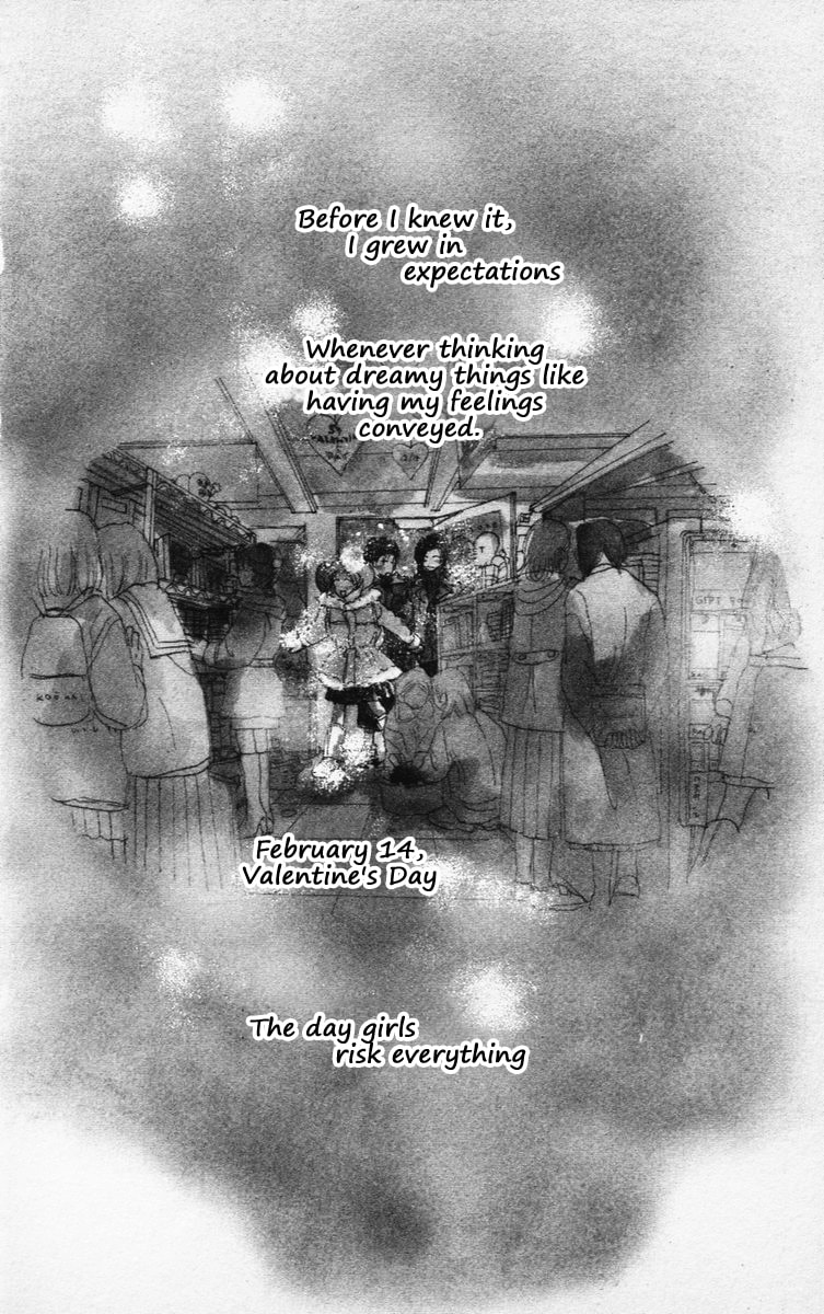 Read Sensei! chapter 23.5 image 1 on Lezhin
