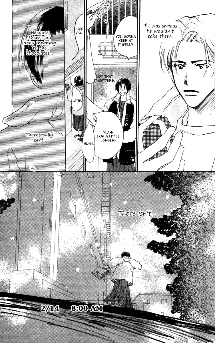 Read Sensei! chapter 23.5 image 14 on Lezhin
