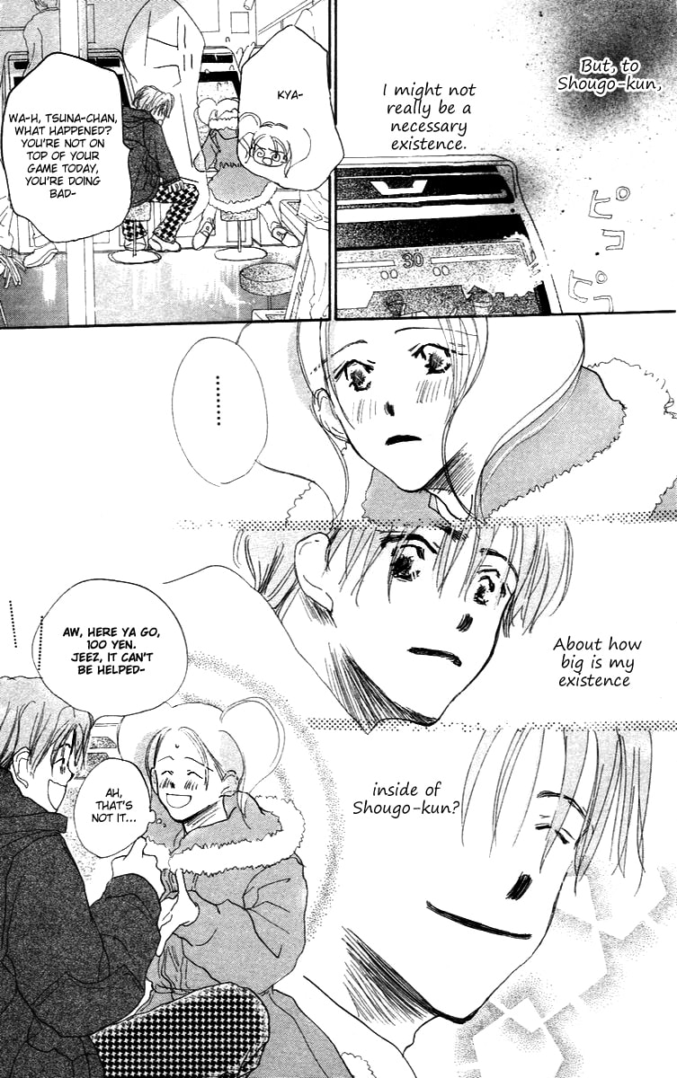 Read Sensei! chapter 23.5 image 20 on Lezhin