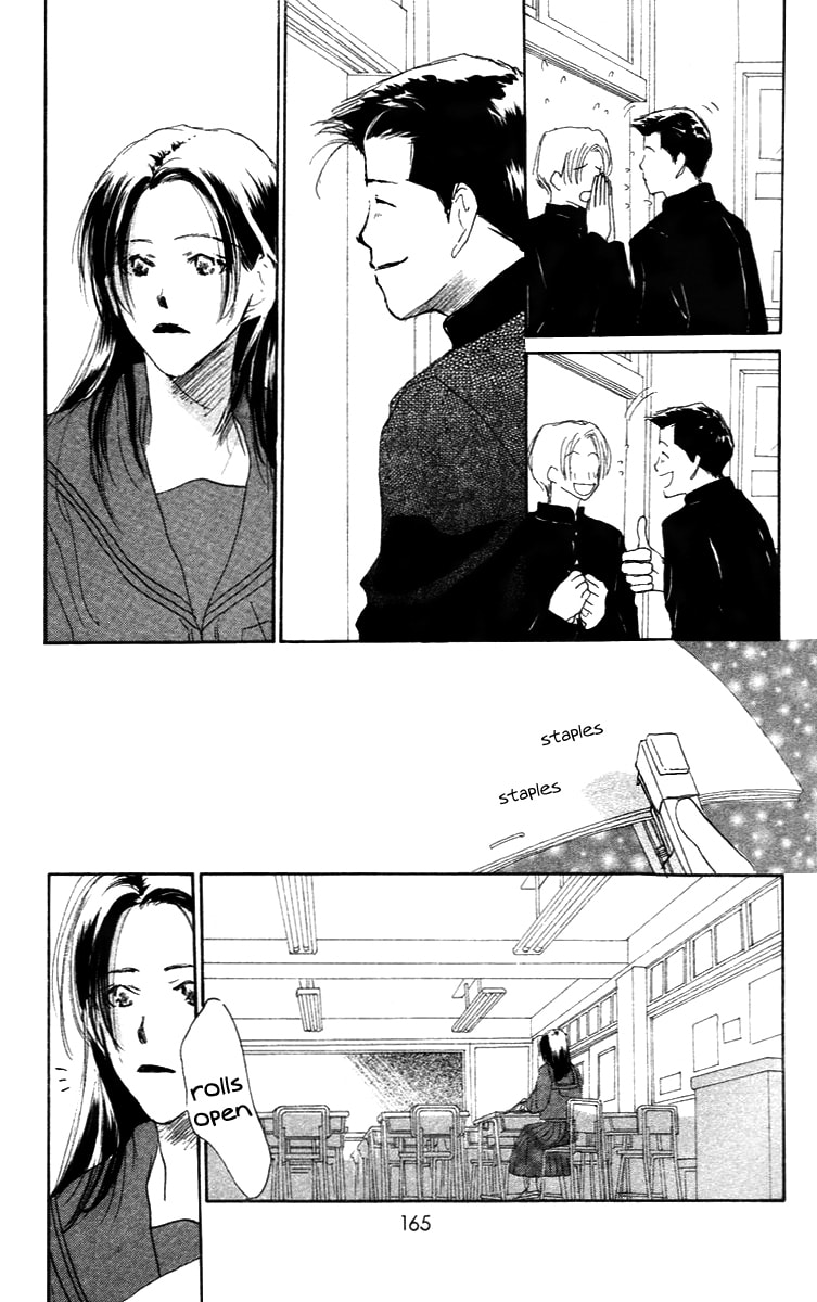 Read Sensei! chapter 23.5 image 30 on Lezhin
