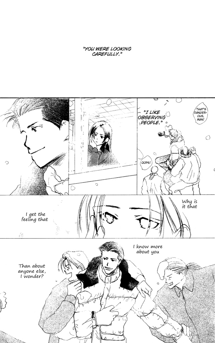 Read Sensei! chapter 23.5 image 35 on Lezhin