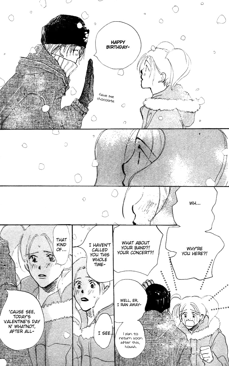 Read Sensei! chapter 23.5 image 58 on Lezhin