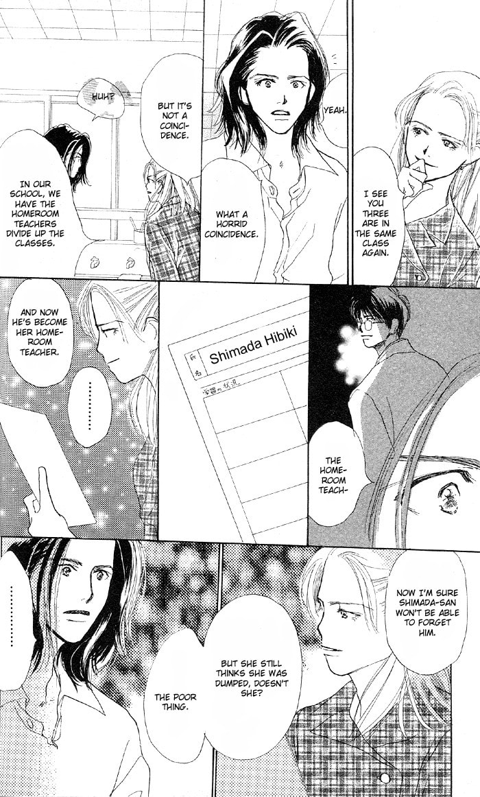 Read Sensei! chapter 23 image 13 on Lezhin