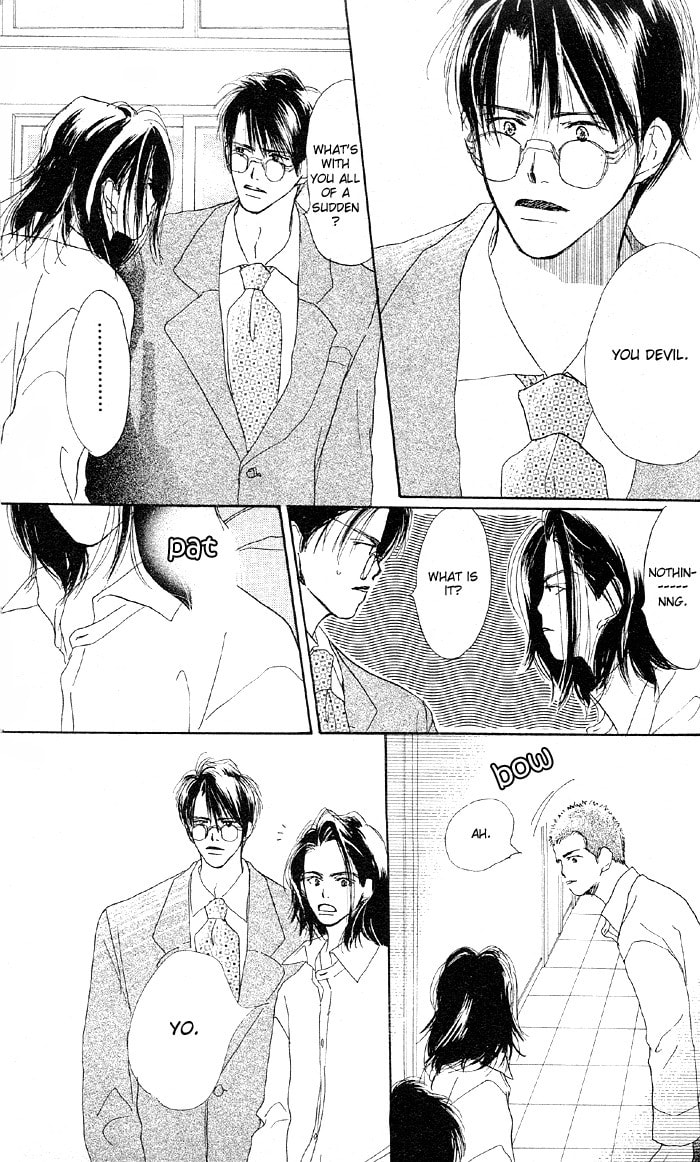 Read Sensei! chapter 23 image 14 on Lezhin