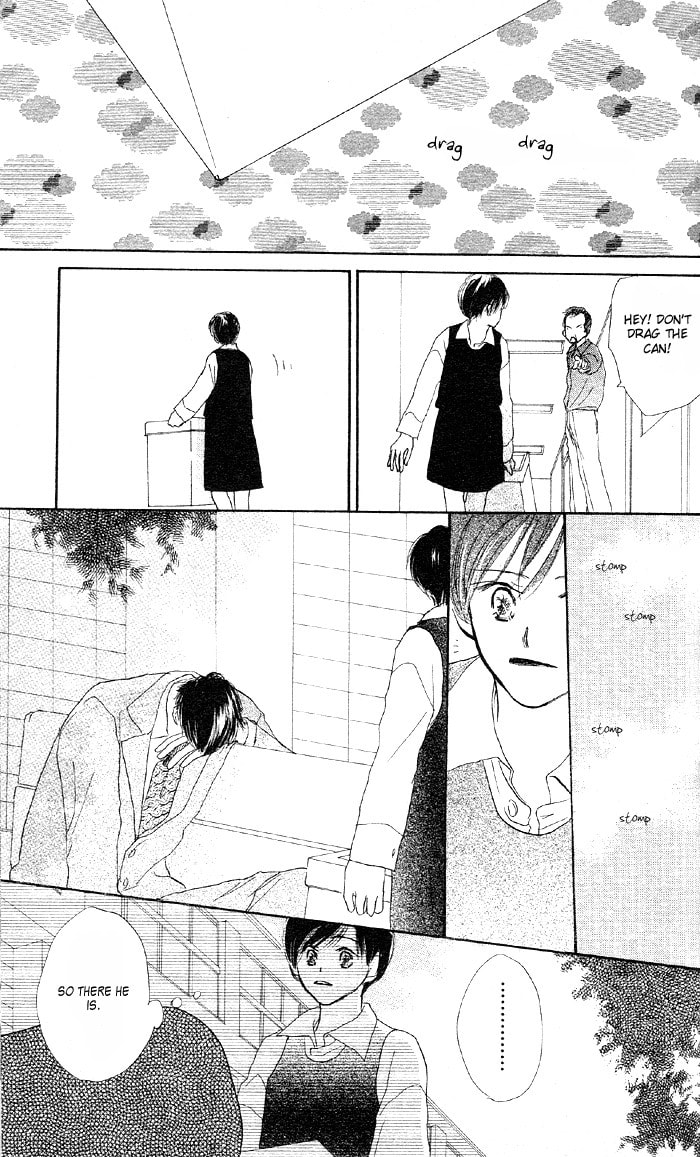 Read Sensei! chapter 23 image 16 on Lezhin