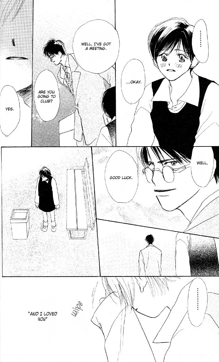 Read Sensei! chapter 23 image 19 on Lezhin