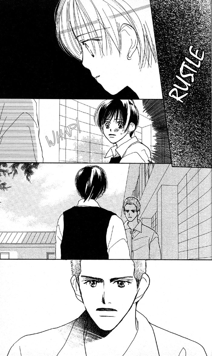 Read Sensei! chapter 23 image 20 on Lezhin