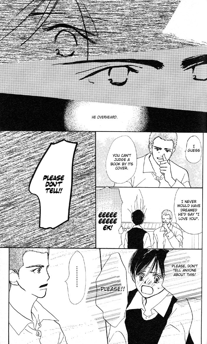 Read Sensei! chapter 23 image 22 on Lezhin