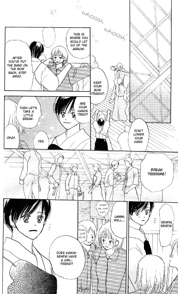 Read Sensei! chapter 23 image 3 on Lezhin
