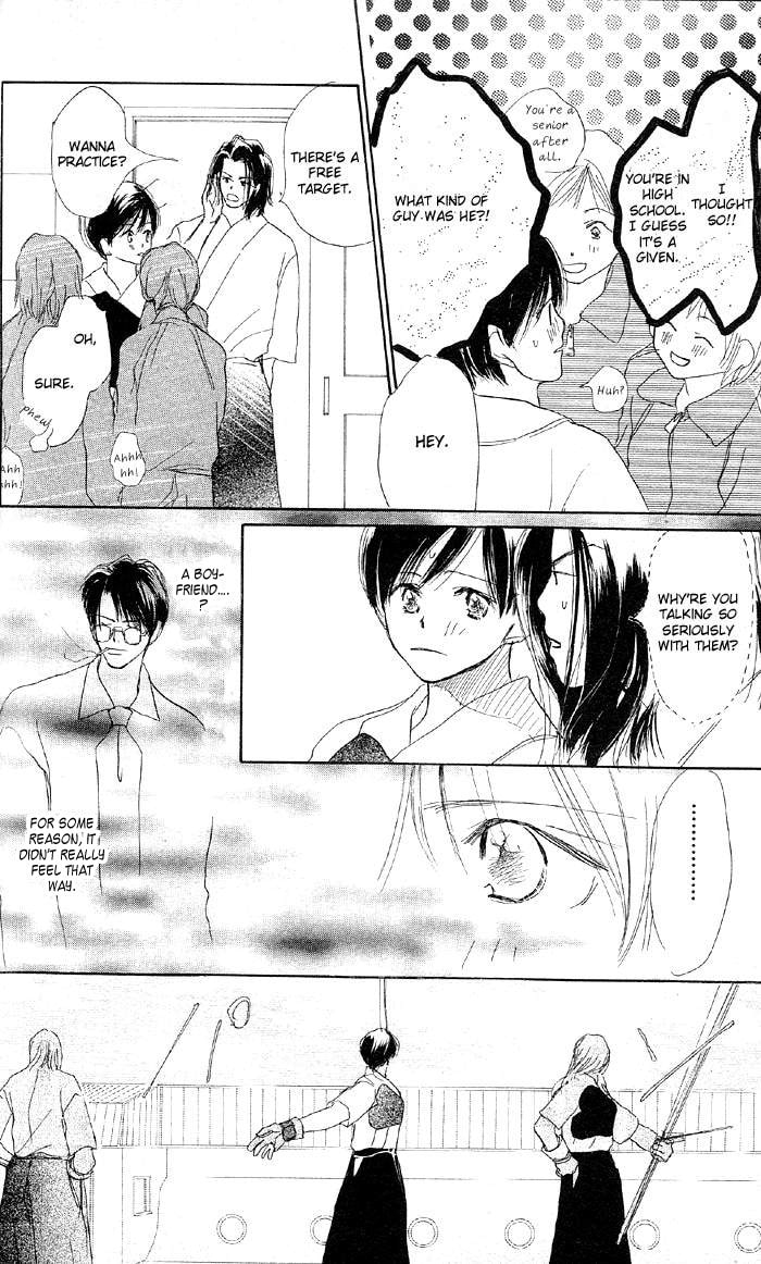 Read Sensei! chapter 23 image 5 on Lezhin