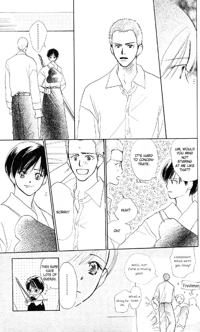Read Sensei! chapter 23 image 6 on Lezhin