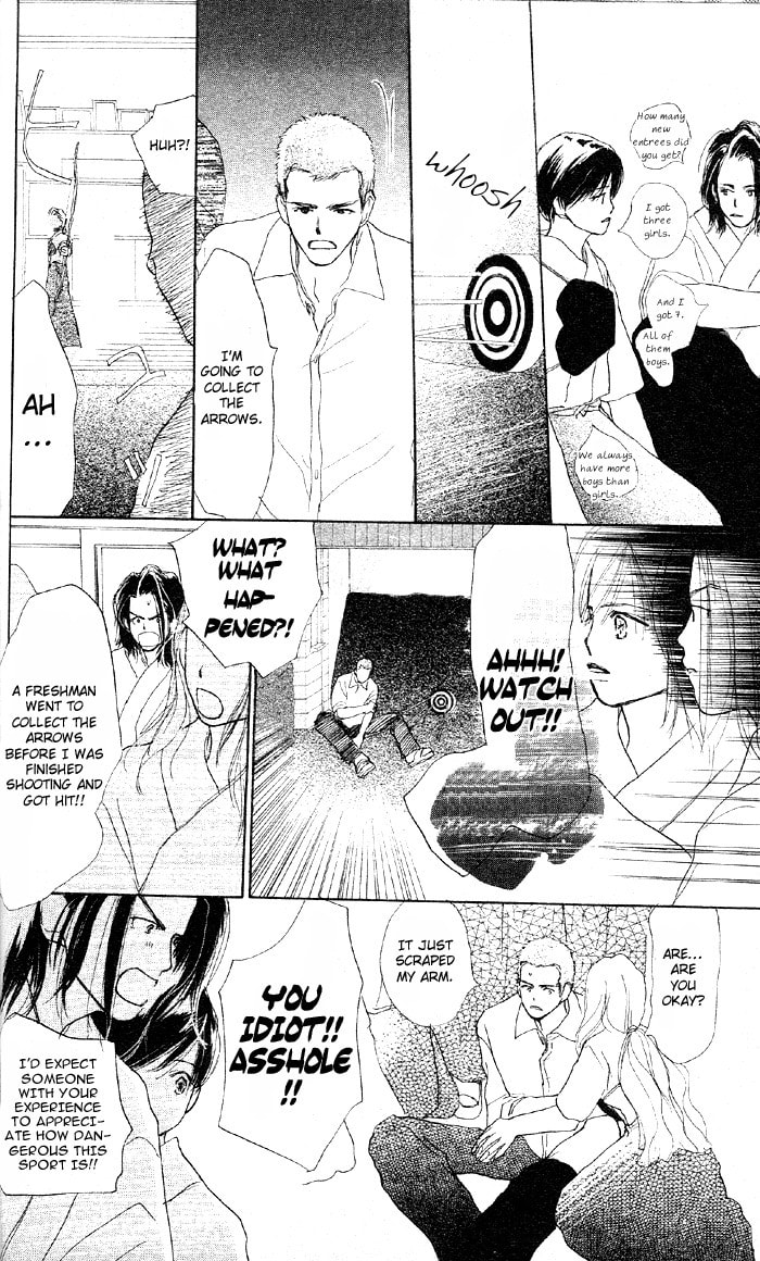 Read Sensei! chapter 23 image 7 on Lezhin