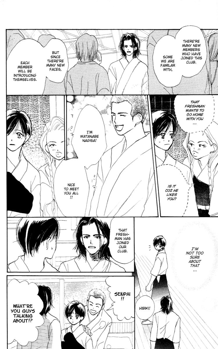 Read Sensei! chapter 24 image 14 on Lezhin