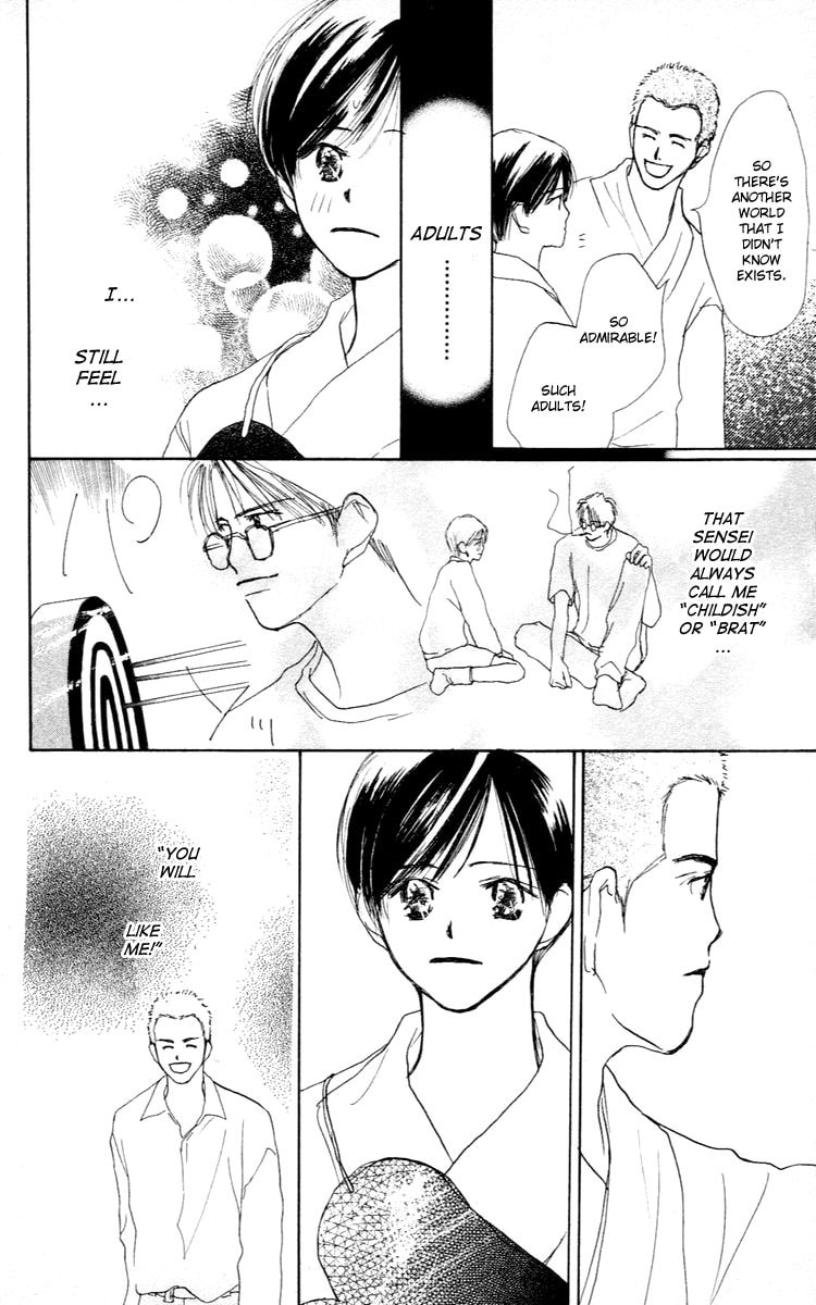 Read Sensei! chapter 24 image 16 on Lezhin