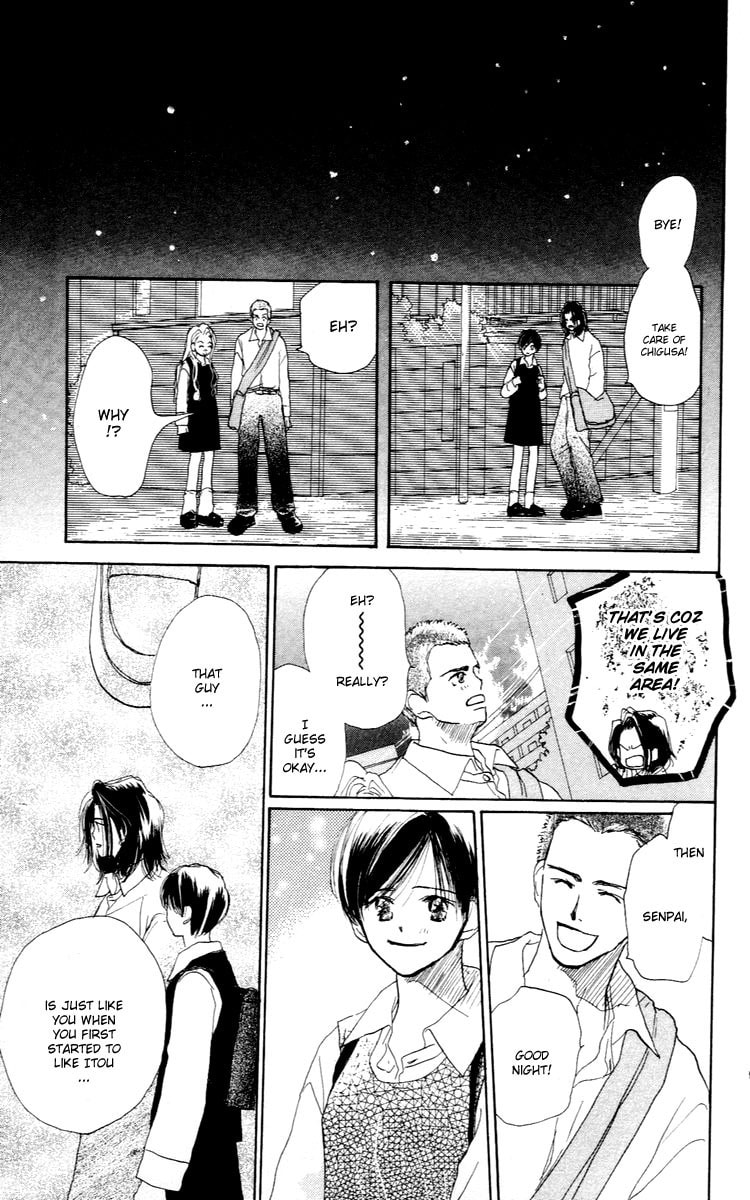 Read Sensei! chapter 24 image 19 on Lezhin