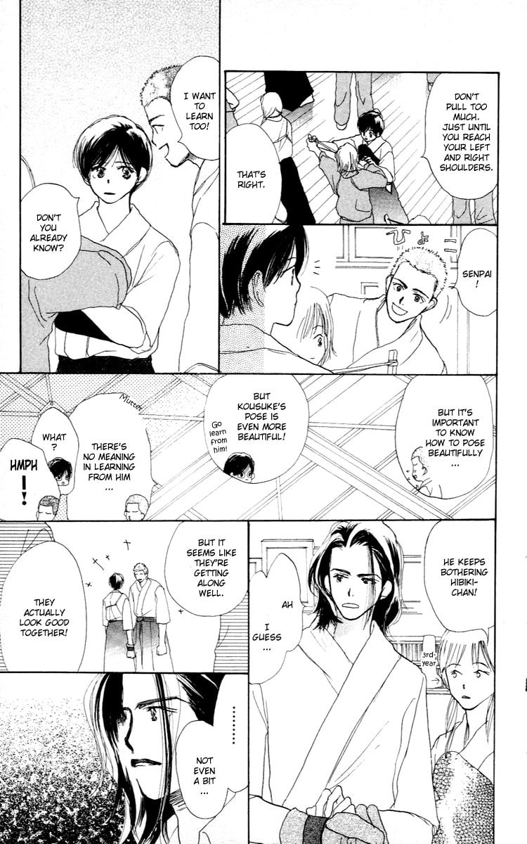 Read Sensei! chapter 24 image 25 on Lezhin