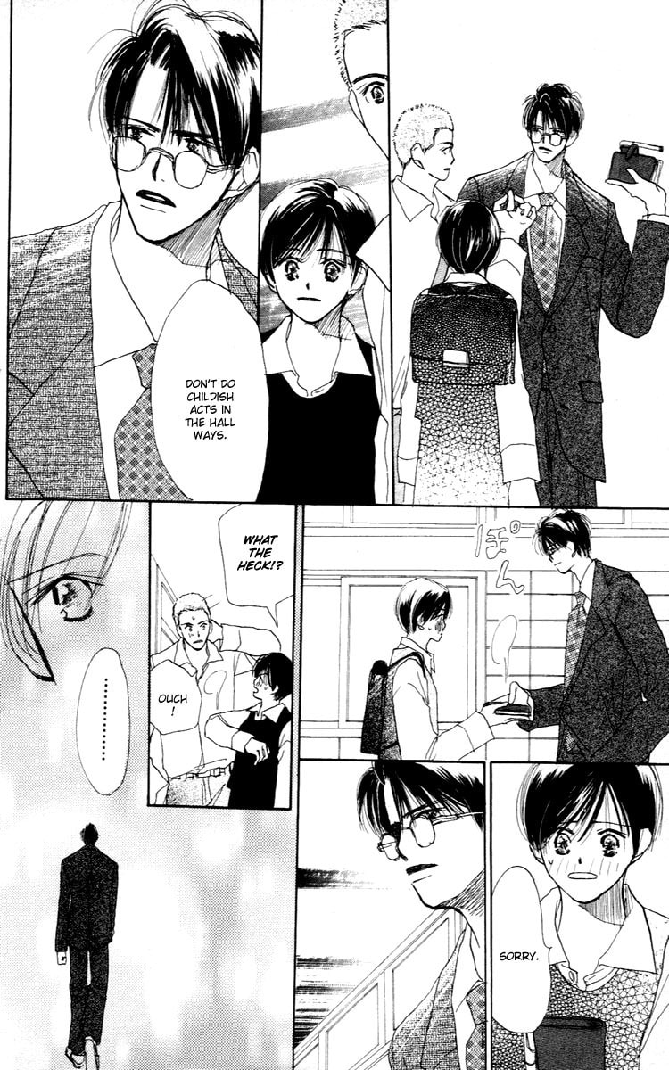 Read Sensei! chapter 24 image 28 on Lezhin